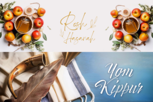 Rosh Hashanah & Yom Kippur