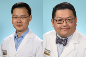 Lyndon Lee, MD, and Rob Young, MD Recognized for Cultivating a Positive Learning Environment