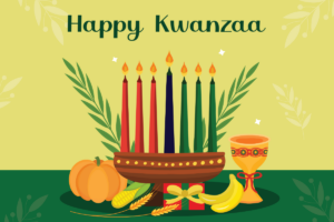 Happy Kwanzaa