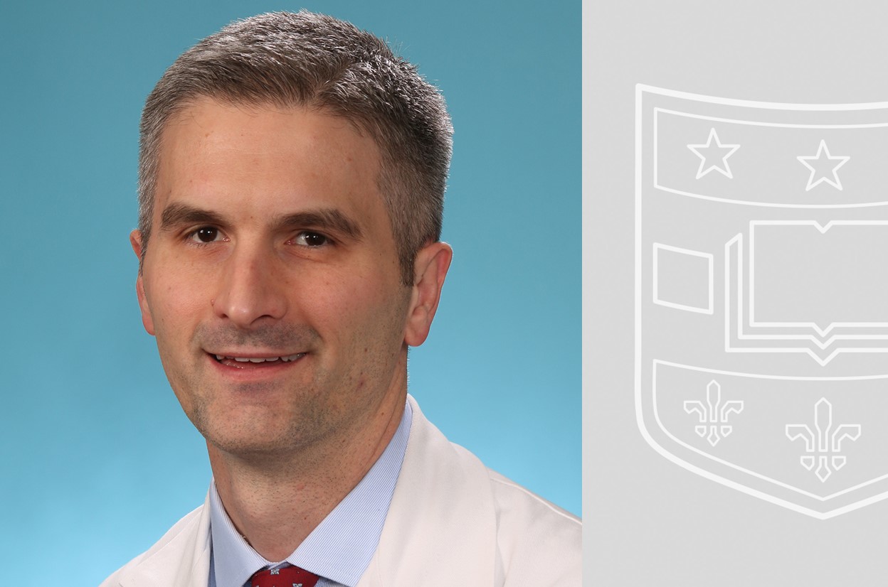 Join us on November 8, 2024 for Wash U Internal Medicine CPC- Nathan Martin, MD